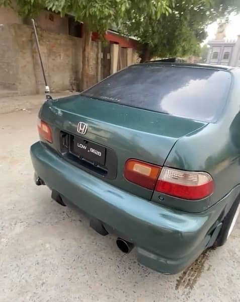 Honda Civic EXi 1995 2