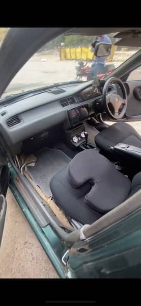 Honda Civic EXi 1995 5