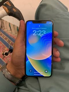 iPhone X 256gb PTA approved