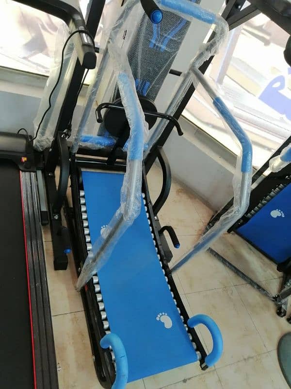 Treadmill / Manual treadmill/ Running machine for home 1