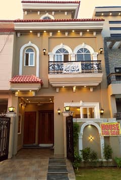 3 MARLA BRAND NEW LUXURY SPANISH ELEVATION DESIGN HOUSE AVAILABLE FOR SALE IN FORMANITES HOUSING SCHEME BLOCK -N LAHORE. 0