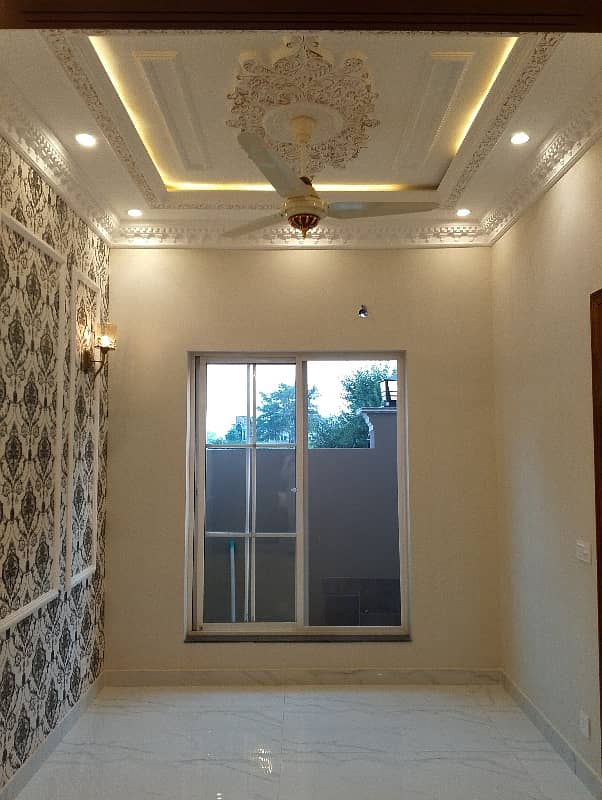 3 MARLA BRAND NEW LUXURY SPANISH ELEVATION DESIGN HOUSE AVAILABLE FOR SALE IN FORMANITES HOUSING SCHEME BLOCK -N LAHORE. 6