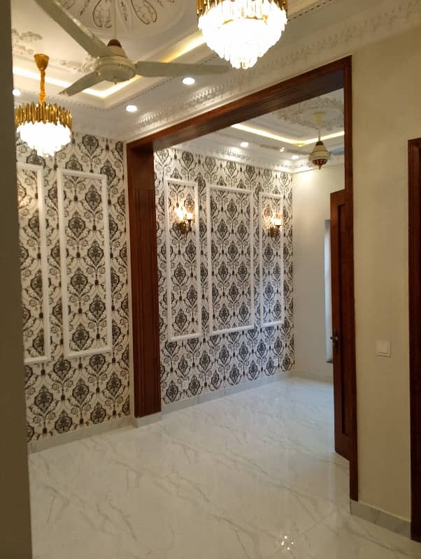 3 MARLA BRAND NEW LUXURY SPANISH ELEVATION DESIGN HOUSE AVAILABLE FOR SALE IN FORMANITES HOUSING SCHEME BLOCK -N LAHORE. 12