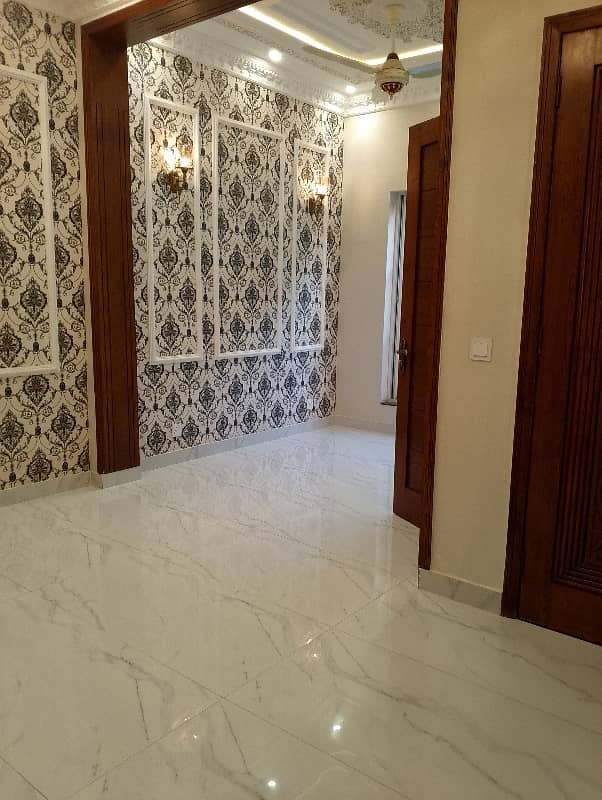 3 MARLA BRAND NEW LUXURY SPANISH ELEVATION DESIGN HOUSE AVAILABLE FOR SALE IN FORMANITES HOUSING SCHEME BLOCK -N LAHORE. 13