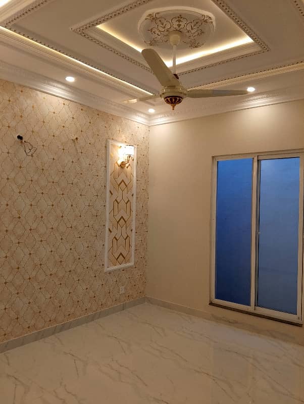 3 MARLA BRAND NEW LUXURY SPANISH ELEVATION DESIGN HOUSE AVAILABLE FOR SALE IN FORMANITES HOUSING SCHEME BLOCK -N LAHORE. 22