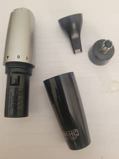 Hair trimmer for ear and nose Wahl brand