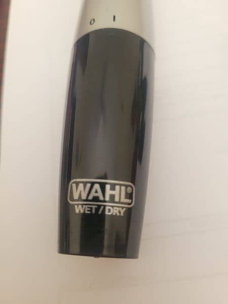 Hair trimmer for ear and nose Wahl brand 1