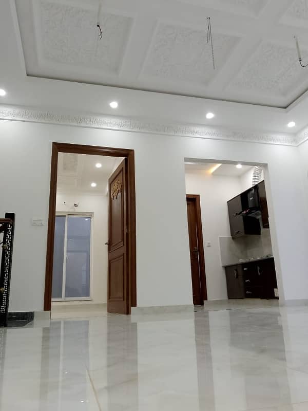 5 MARLA BREAD NOW MODERN ELEVATION DESIGN HOUSE AVAILABLE FOR RENT IN DHA PHASE 9 TOWN BLOCK -A LAHORE. 7