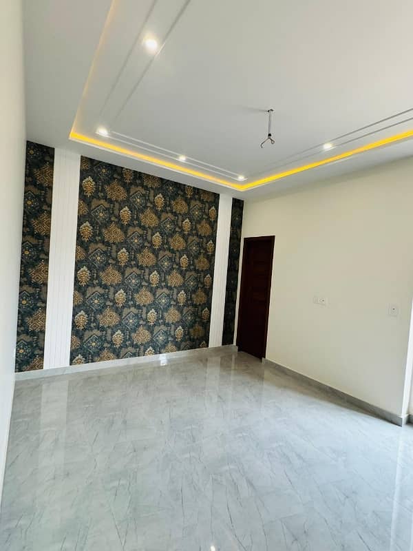 5 MARLA BREAD NOW MODERN ELEVATION DESIGN HOUSE AVAILABLE FOR RENT IN DHA PHASE 9 TOWN BLOCK -A LAHORE. 11