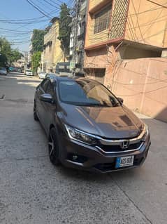 Honda City Aspire 2022