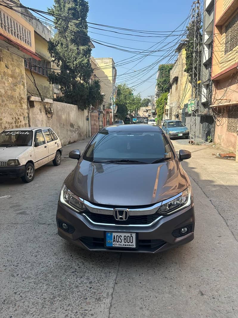 Honda City Aspire 2022 2