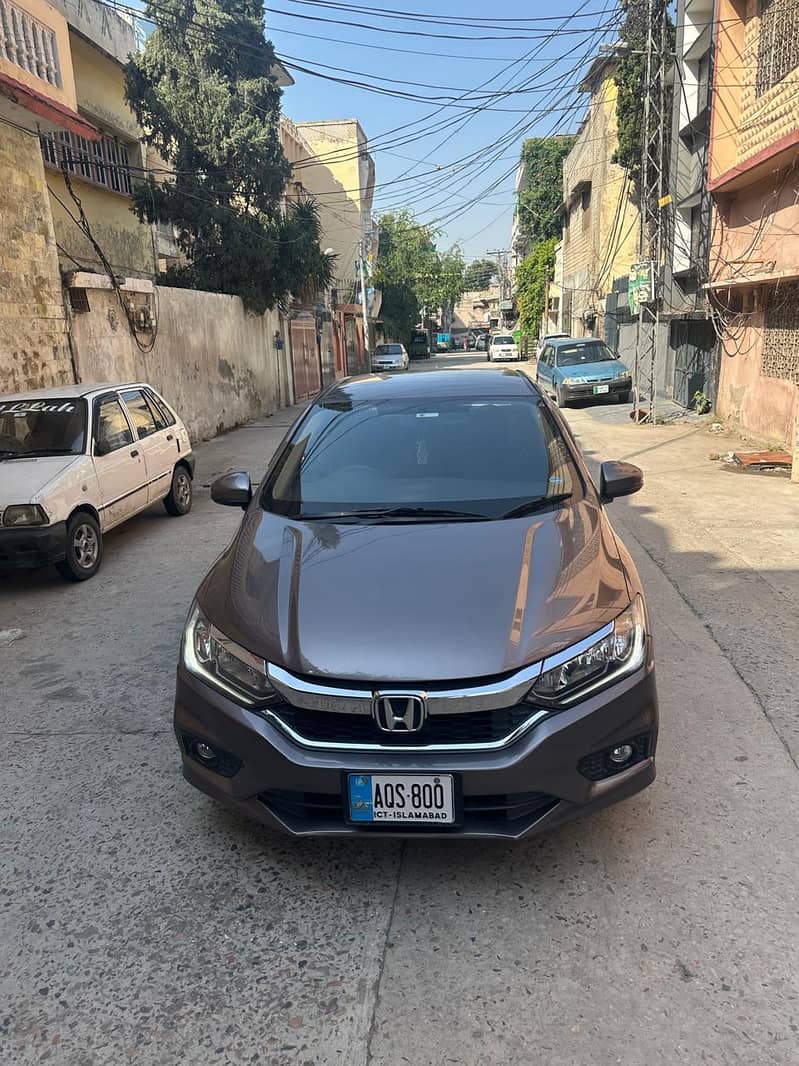 Honda City Aspire 2022 3