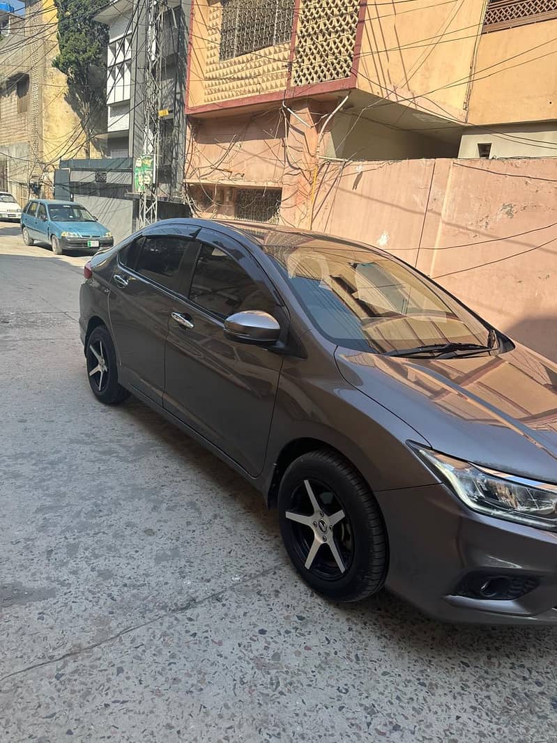 Honda City Aspire 2022 7