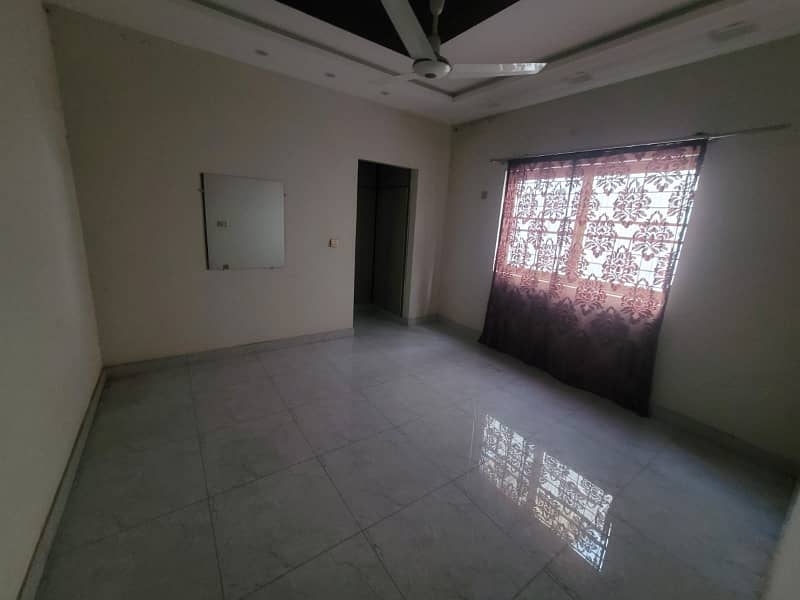 10 MARLA ELEVATION DESIGN HOUSE WITH BASEMENT AVAILABLE FOR RENT IN FORMANITES HOUSING SCHEME BLOCK -A LAHORE 13