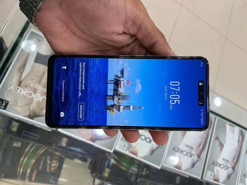 INFINIX HOT 40I 8+8 128 8