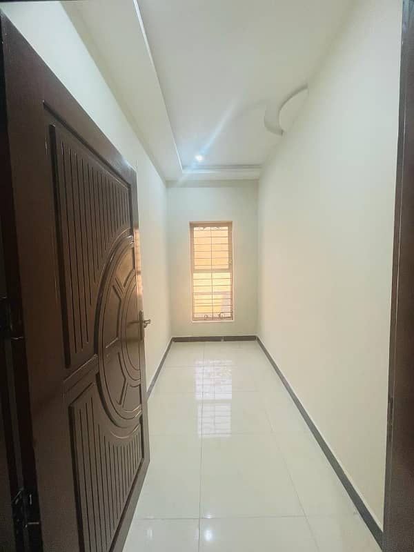 10 Marla double storey house available for rent 14