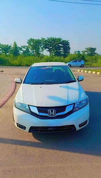 Honda City IVTEC 2019 3