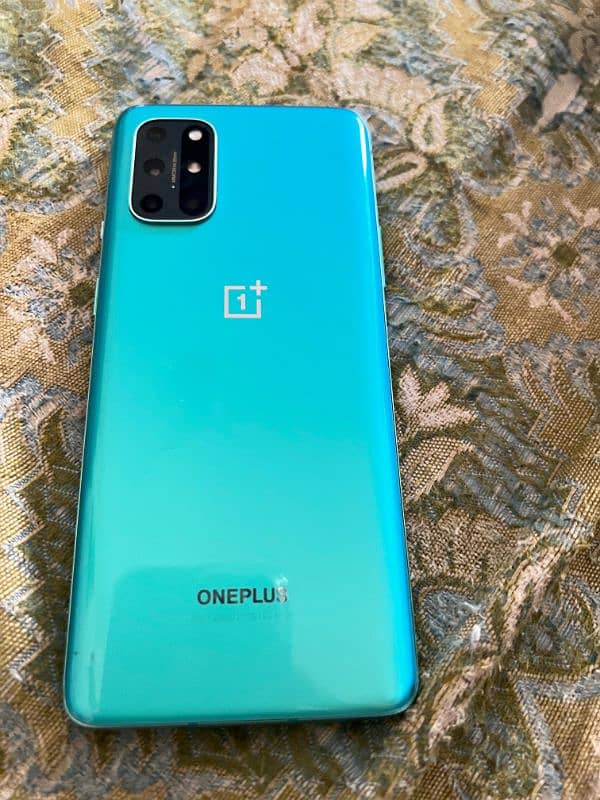 OnePlus 8t 12/256 4