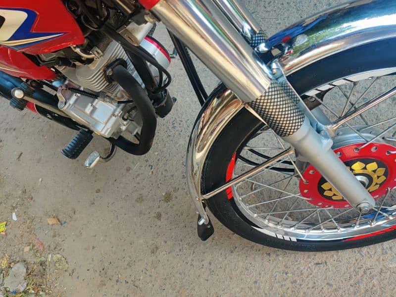 Honda 125 1