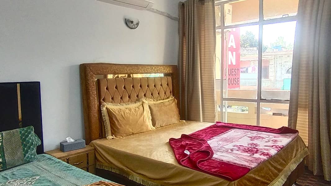 Comfort Zone Guest House Hotel in G9/4 Islamabad – Family Rest House 1