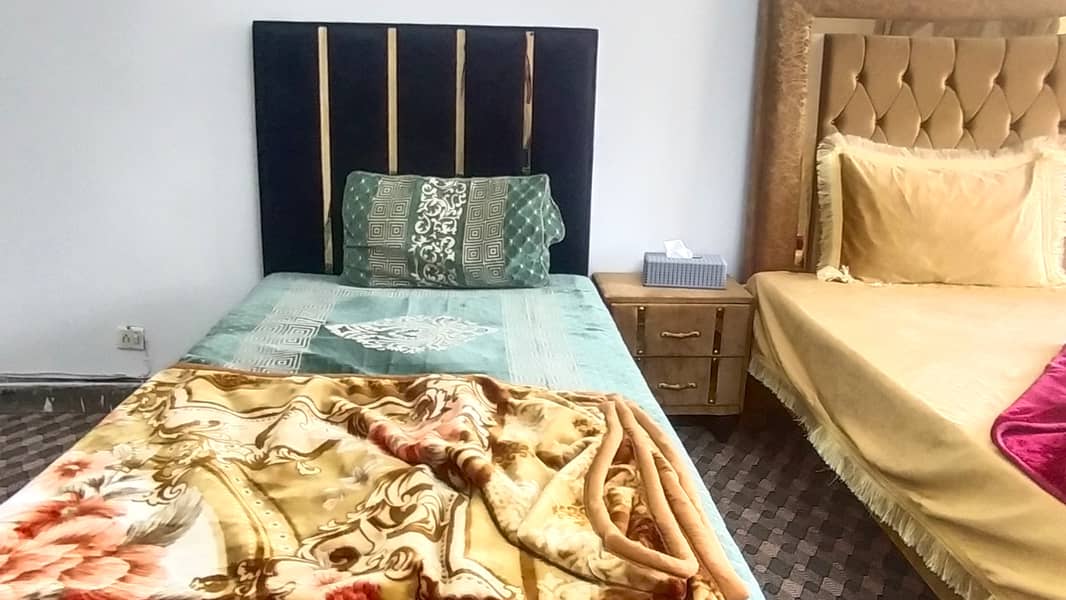 Comfort Zone Guest House Hotel in G9/4 Islamabad – Family Rest House 3