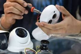 Repairing Service. Cctv Camera, dvr, nvr, Poe Switches maintenance