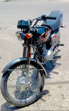 Honda 125 23/24 0