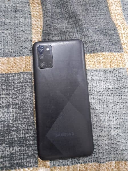 Samsung  A02s Mobile for Sale 1