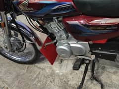 Honda CG 125 2024