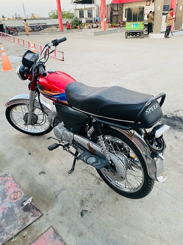 Hi Speed 70cc 3