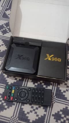 Android TV Box 8/128 Gb