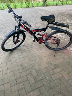 Two bicycles for sale