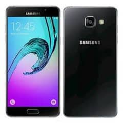 Samsung a5 6 all ok dual SIM pta original approve just uper shade cone