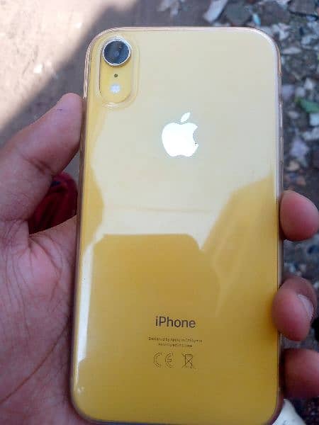 I phone xr non pta 2