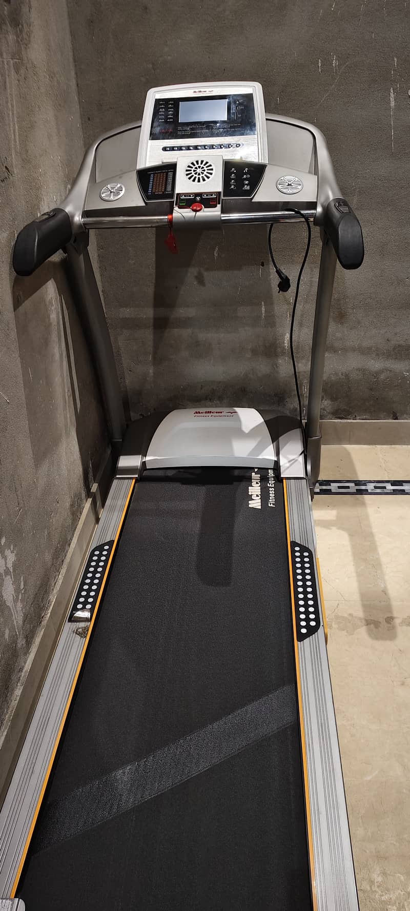 Treadmill for sale / running machine / electric treadmill 4