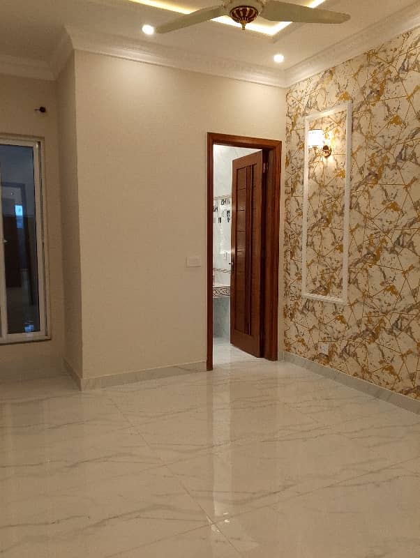 3 MARLA BRAND NEW ELEGANT MODERN DESIGN HOUSE AVAILABLE FOR SALE IN FORMANITES HOUSING SCHEME BLOCK -N LAHORE. 6