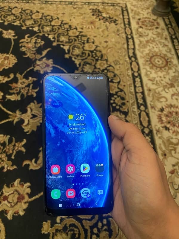 Samsung Galaxy A10 for sale in 10/8 condition 1