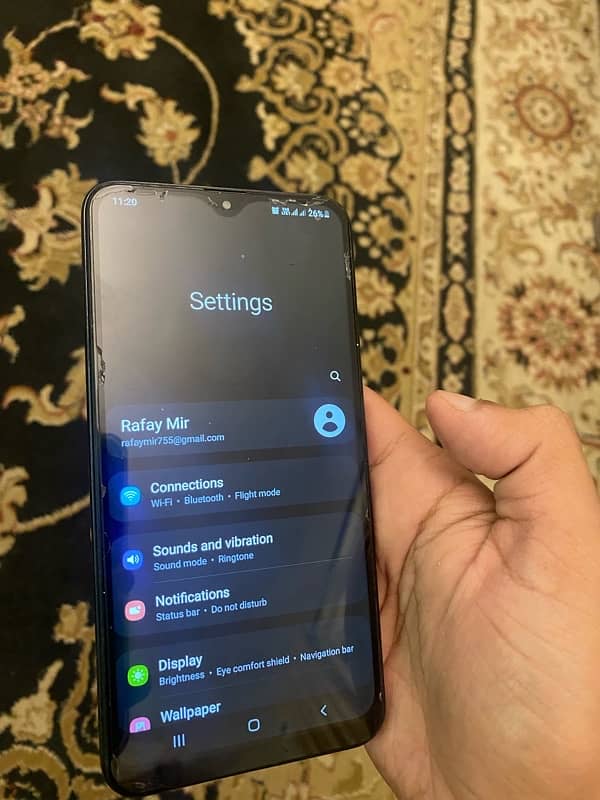 Samsung Galaxy A10 for sale in 10/8 condition 8