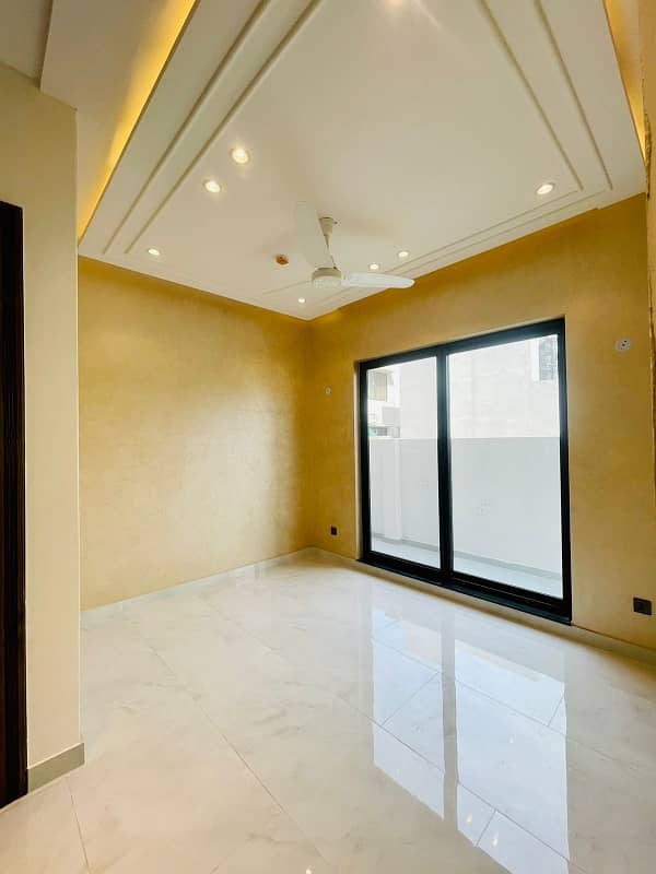 5 MARLA ELEVATION DESIGN MODERN HOUSE AVAILABLE FOR RENT IN DHA 9 TOWN BLOCK -C LAHORE. 17