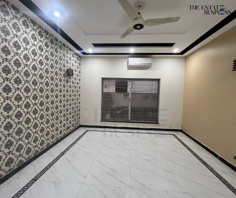 10 MARLA ELEVATION DESIGN MODERN HOUSE AVAILABLE FOR RENT IN FORMANITES HOUSING SCHEME BLOCK -A LAHORE. 8