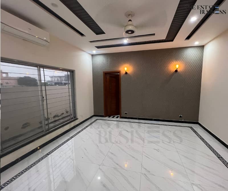 10 MARLA ELEVATION DESIGN MODERN HOUSE AVAILABLE FOR RENT IN FORMANITES HOUSING SCHEME BLOCK -A LAHORE. 9