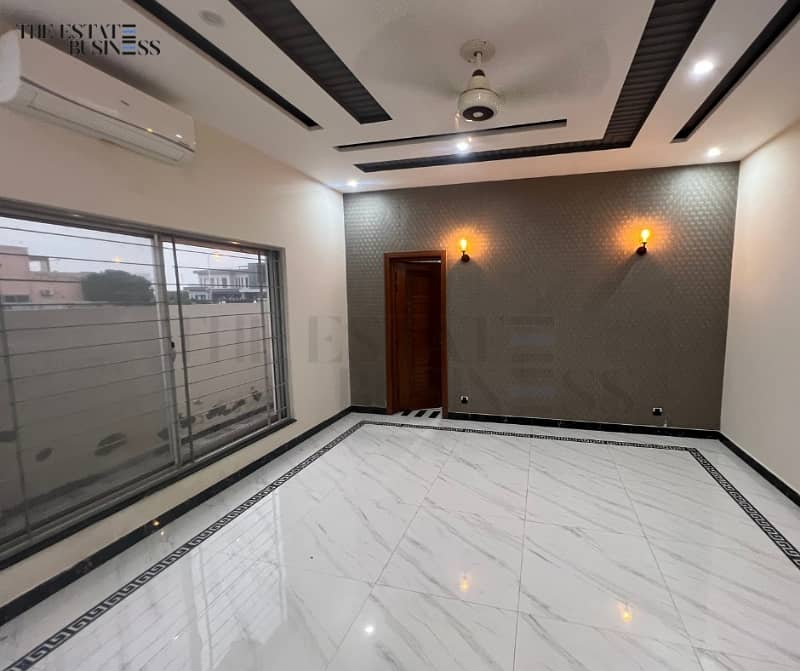 10 MARLA ELEVATION DESIGN MODERN HOUSE AVAILABLE FOR RENT IN FORMANITES HOUSING SCHEME BLOCK -A LAHORE. 11