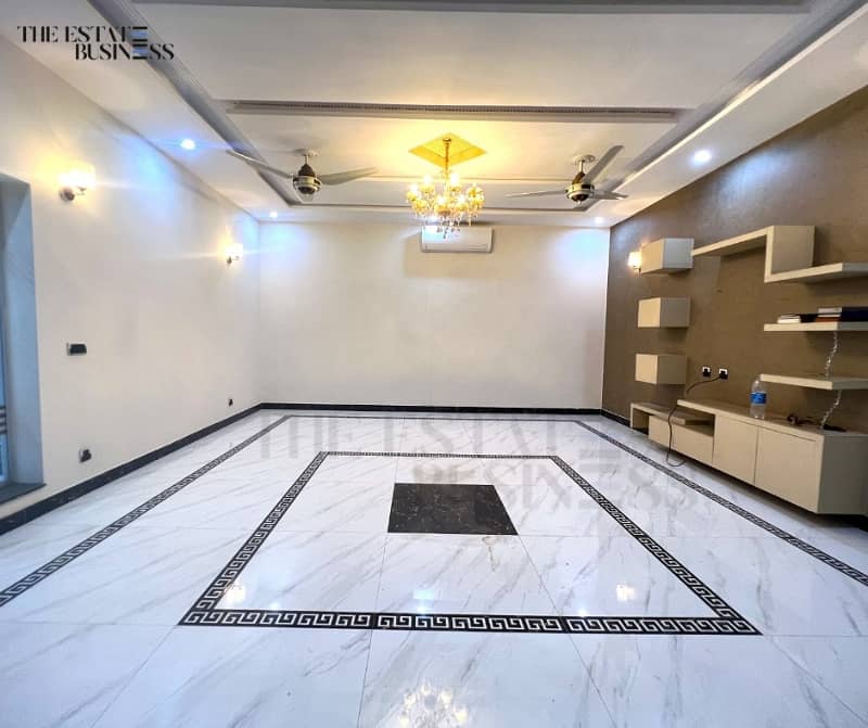 10 MARLA ELEVATION DESIGN MODERN HOUSE AVAILABLE FOR RENT IN FORMANITES HOUSING SCHEME BLOCK -A LAHORE. 14