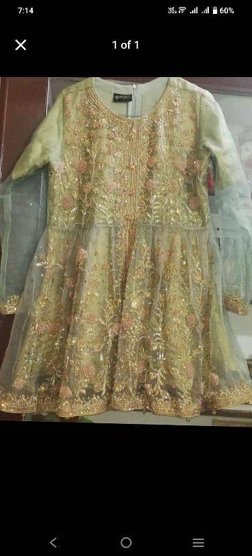 Ladies Formal | Party | Wedding Dress For Sale (DEMANDING ARTICLE) 0