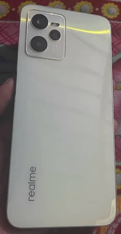 Realme C35 urgent sale 1