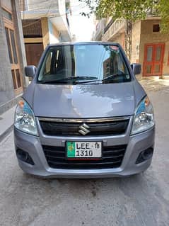 Suzuki Wagon R 2018 total original car 0344-5211268 0