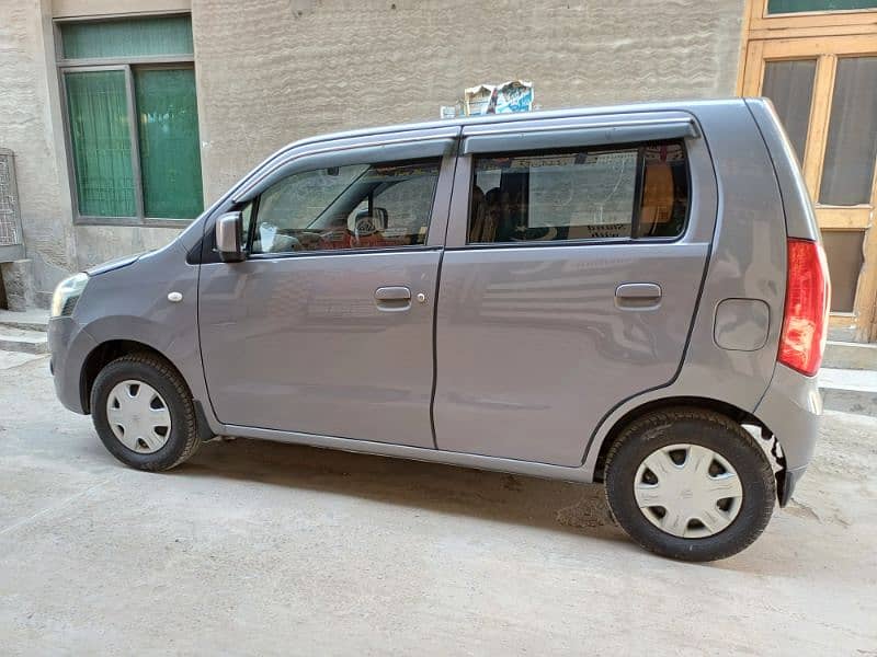 Suzuki Wagon R 2018 total original car 0344-5211268 6