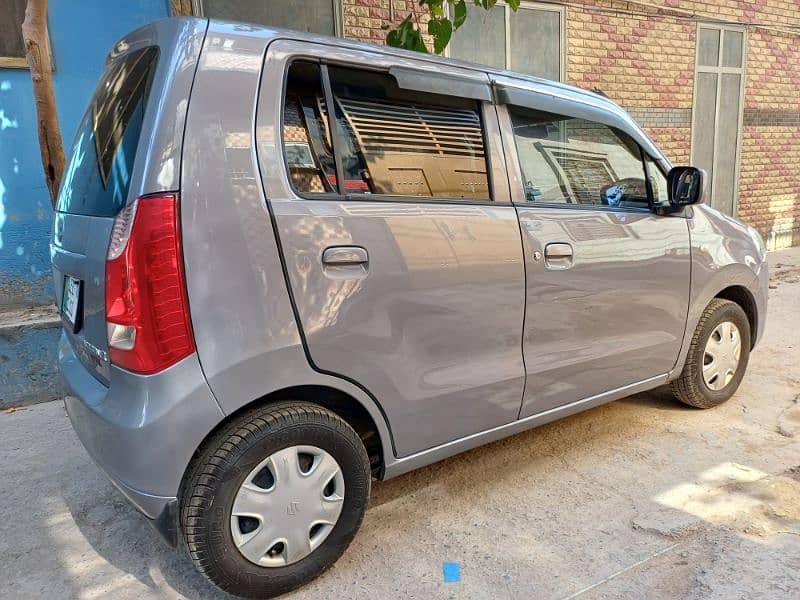 Suzuki Wagon R 2018 total original car 0344-5211268 7