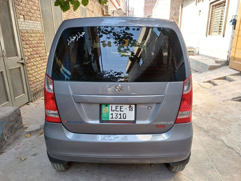 Suzuki Wagon R 2018 total original car 0344-5211268 8