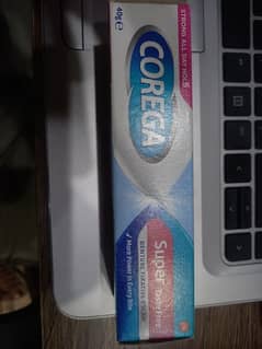 Corega denture fixative cream 0